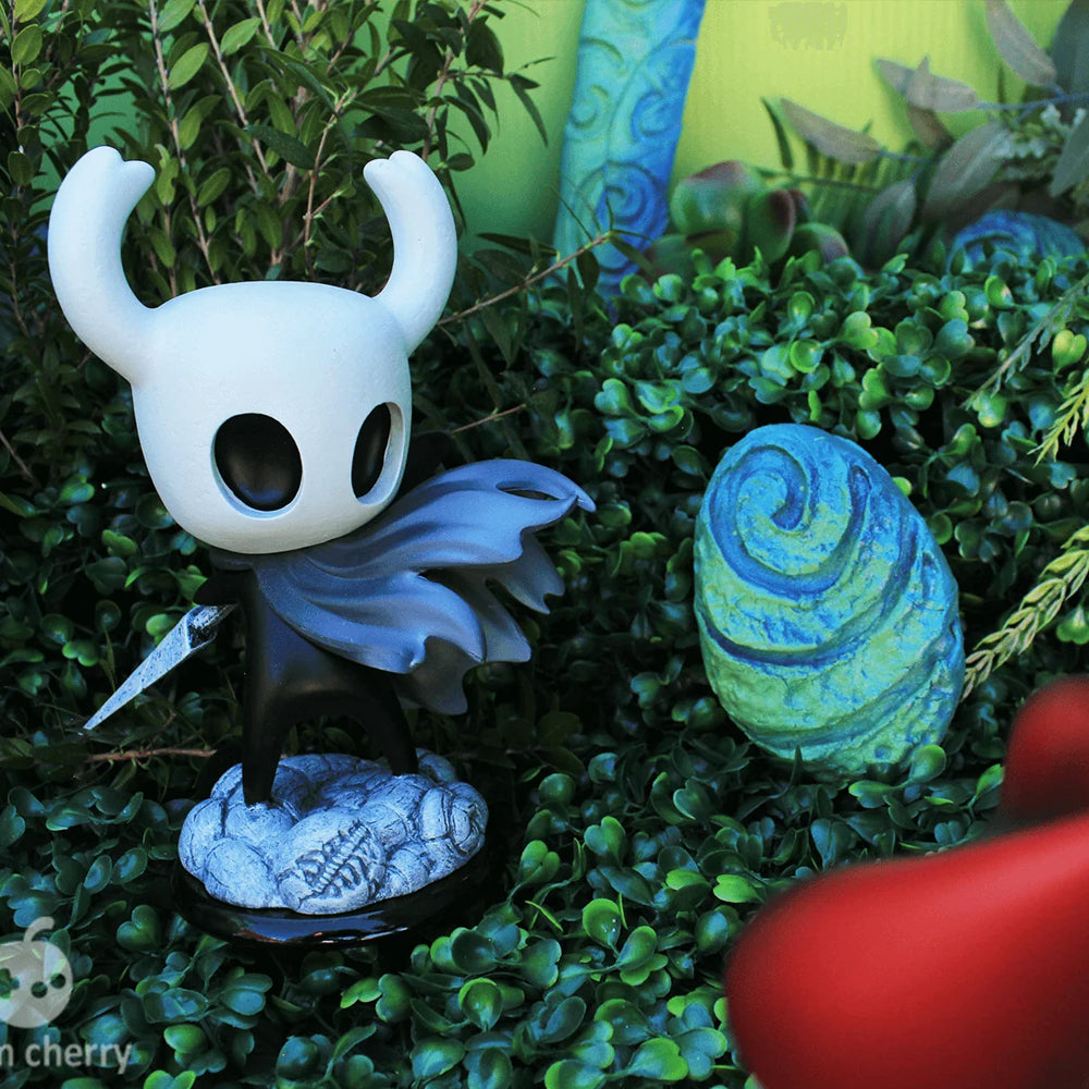 Hollow Knight - 騎士模型