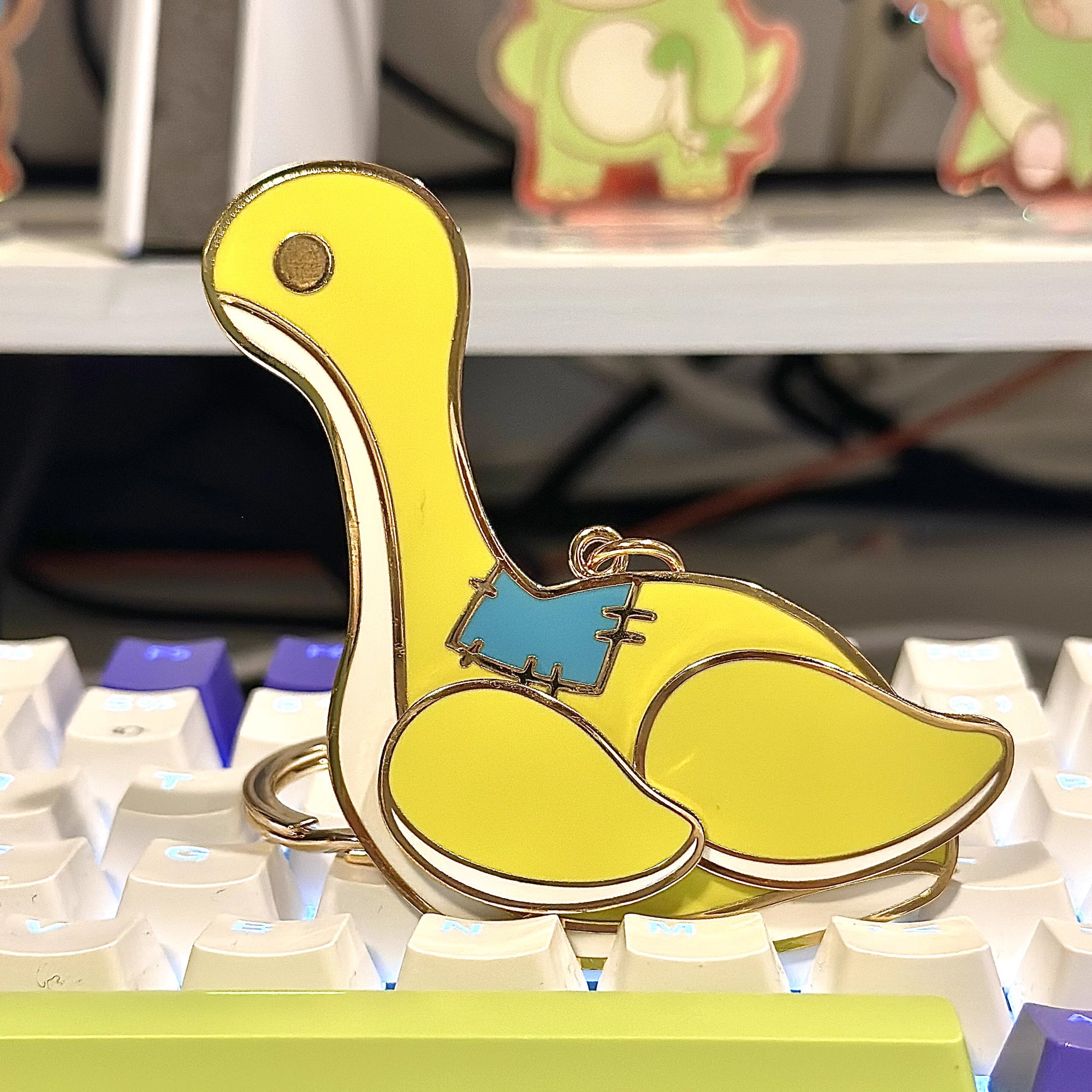 Apex Legends - 尼斯湖水怪可動掛飾