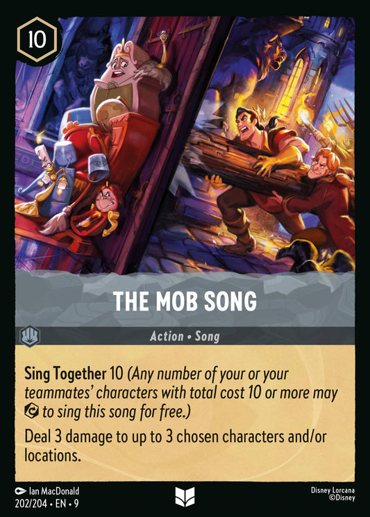 202/242 The Mob Song