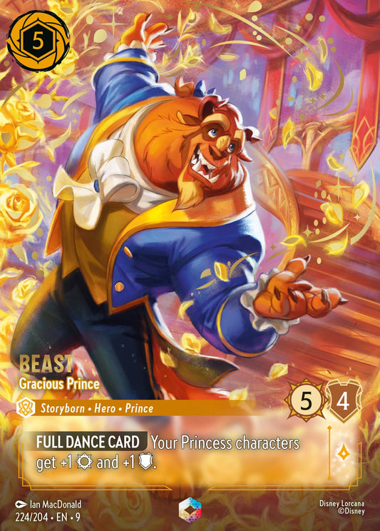 224/242 Beast - Gracious Prince
