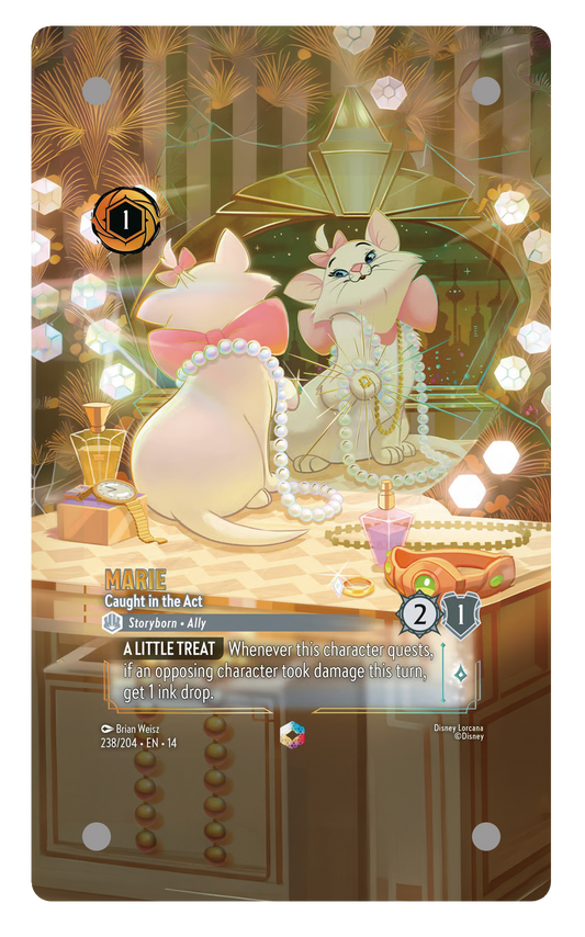 238/204 - Marie - Caught in the Act 擴圖卡磚