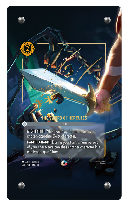 240/204 The Sword of Hercules  擴圖卡磚