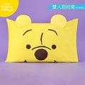 小熊維尼歷險記 - 小熊維尼雙人枕頭套