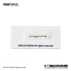 十三機兵防衛圈 - 角色名札徽章盲盒（全15款）