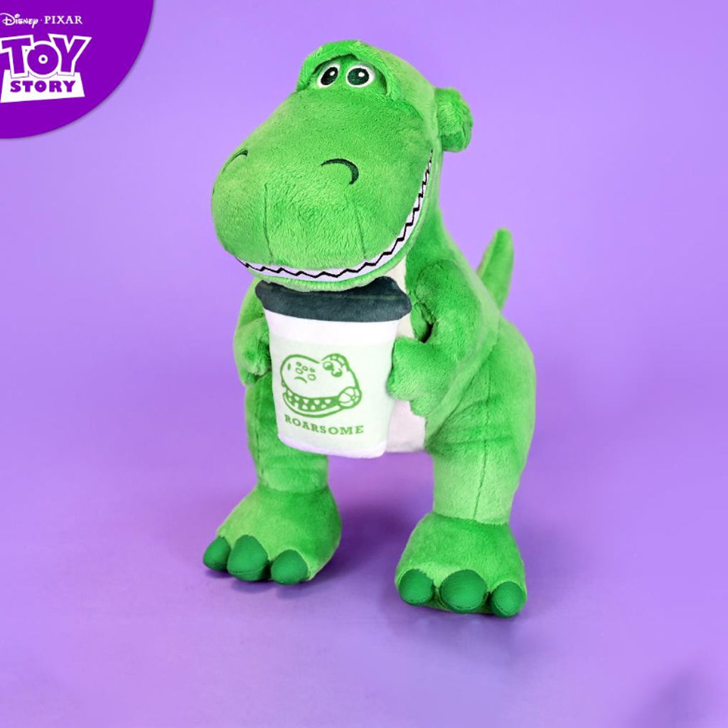 Toy Story - 烘焙抱抱龍公仔