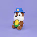 奇奇蒂蒂 - 露營套裝公仔