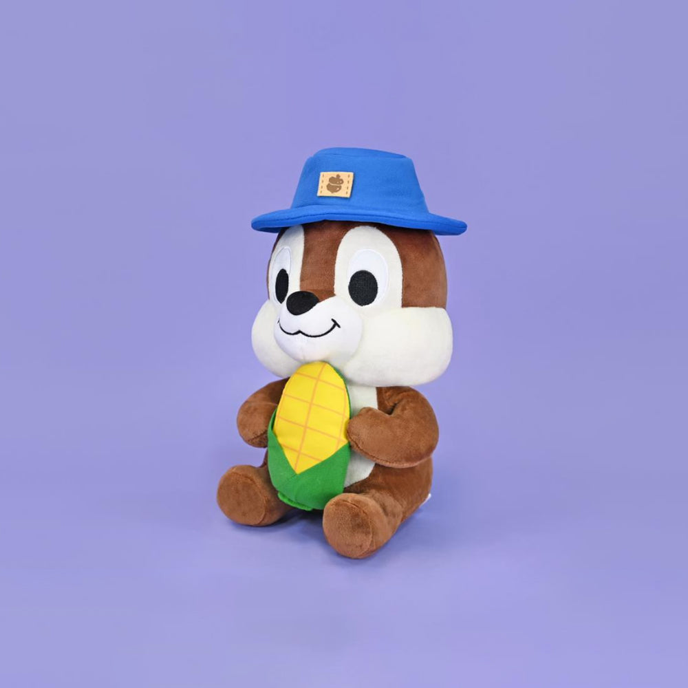 奇奇蒂蒂 - 露營套裝公仔