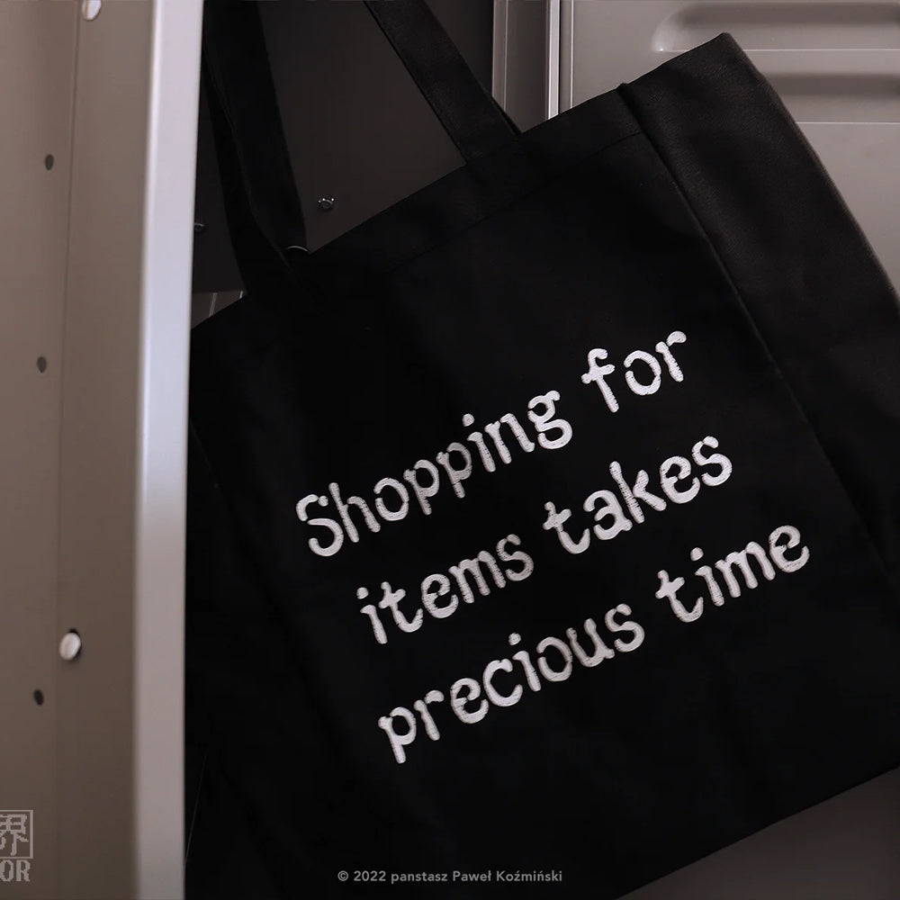 恐怖的世界 - Shiokawa 購物袋