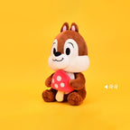 奇奇蒂蒂 - 蘑菇系列公仔