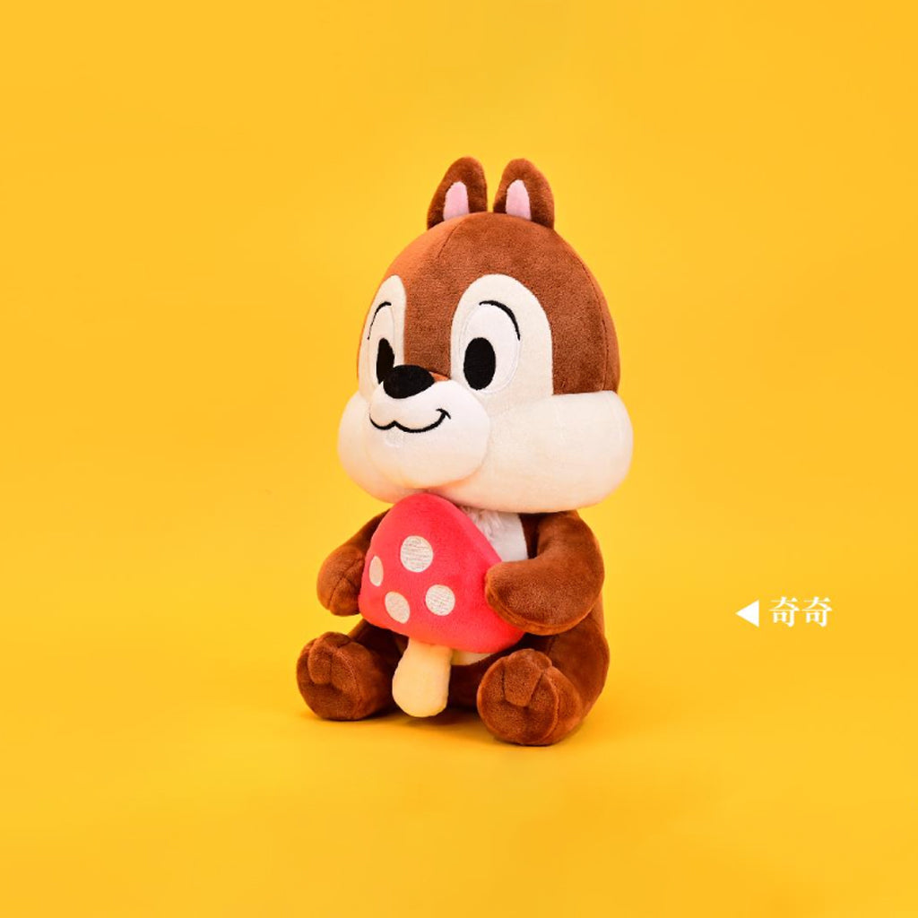 奇奇蒂蒂 - 蘑菇系列公仔