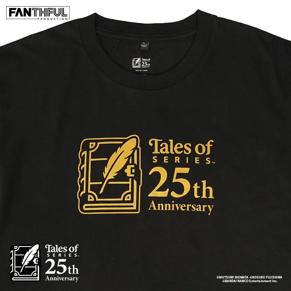傳奇系列25周年 - 紀念T恤