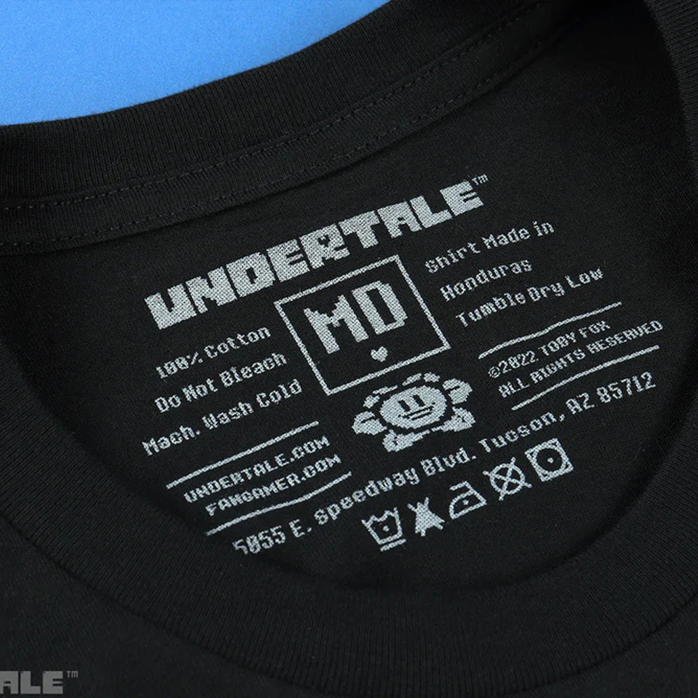 Undertale - Cool Dude T-shirt