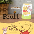 Infothink - 小熊維尼三合一磁吸式無線快充行動電源