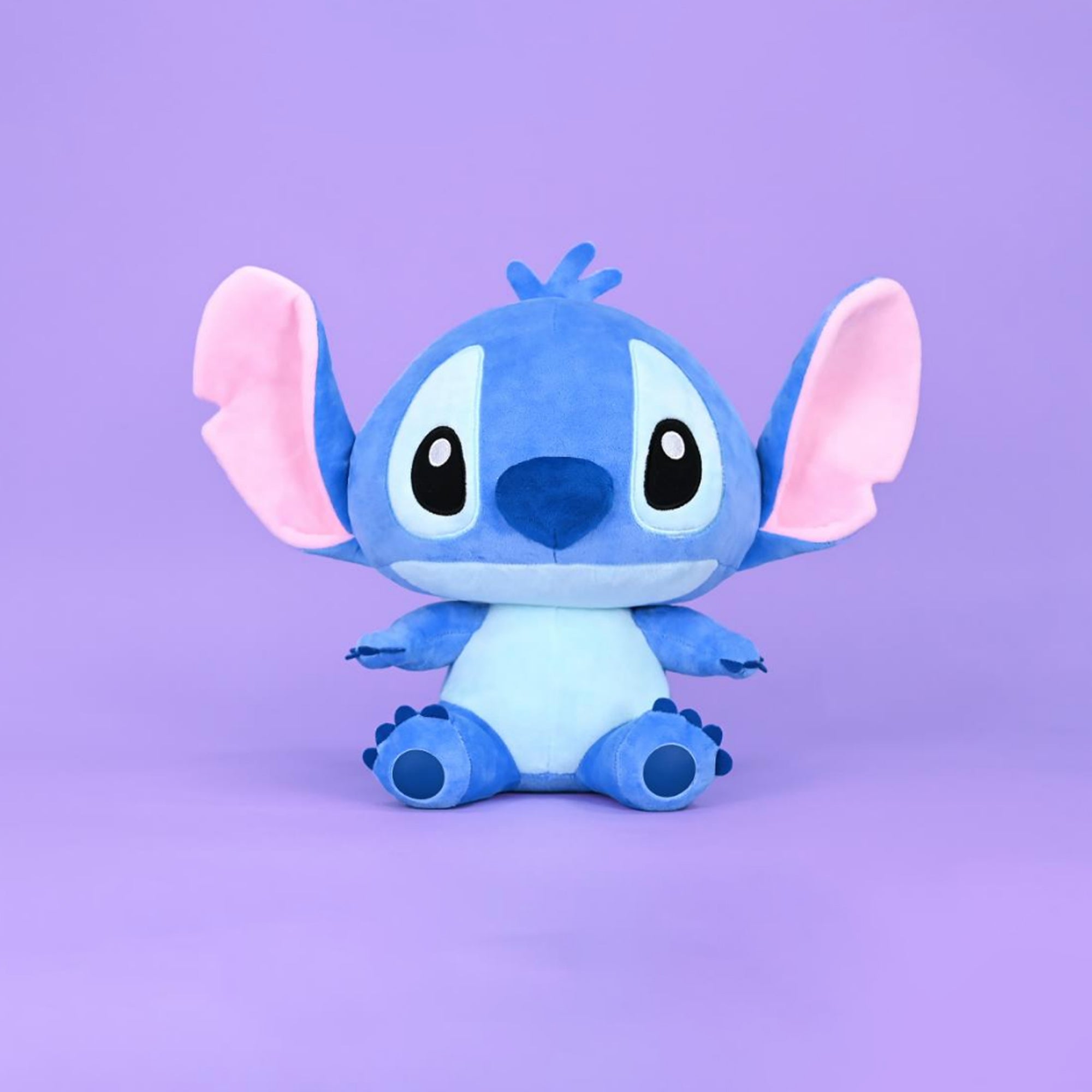 史迪仔 - Q版坐姿公仔