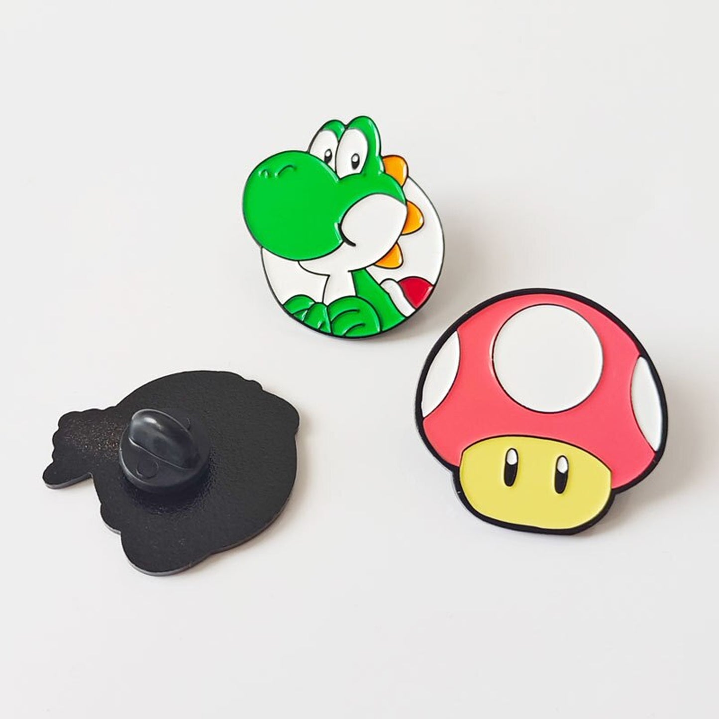Mario - 徽章