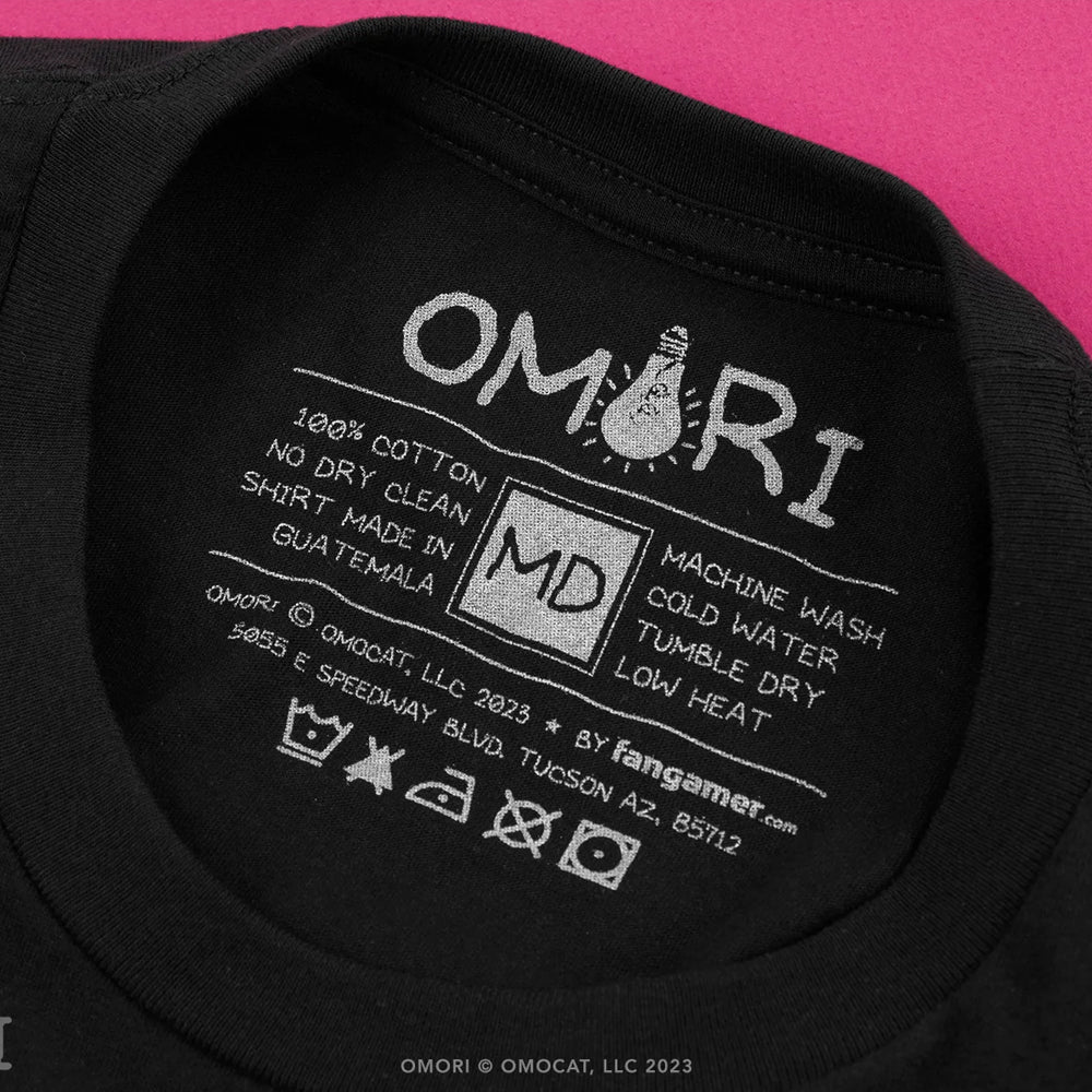 Omori - 花冠T-shirt