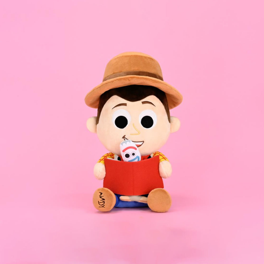 Toy Story - 胡迪露營套裝公仔