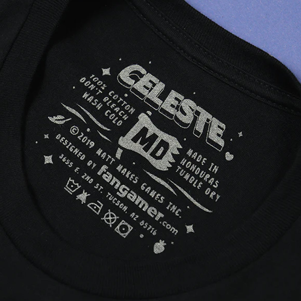 Celeste - SIDES T-shirt