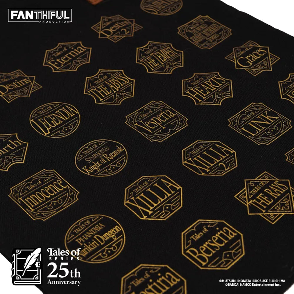 傳奇系列25周年 - 紀念帆布包