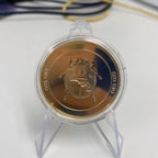 JOJO的奇妙冒險 - 喬魯諾·喬巴拿黃金幣