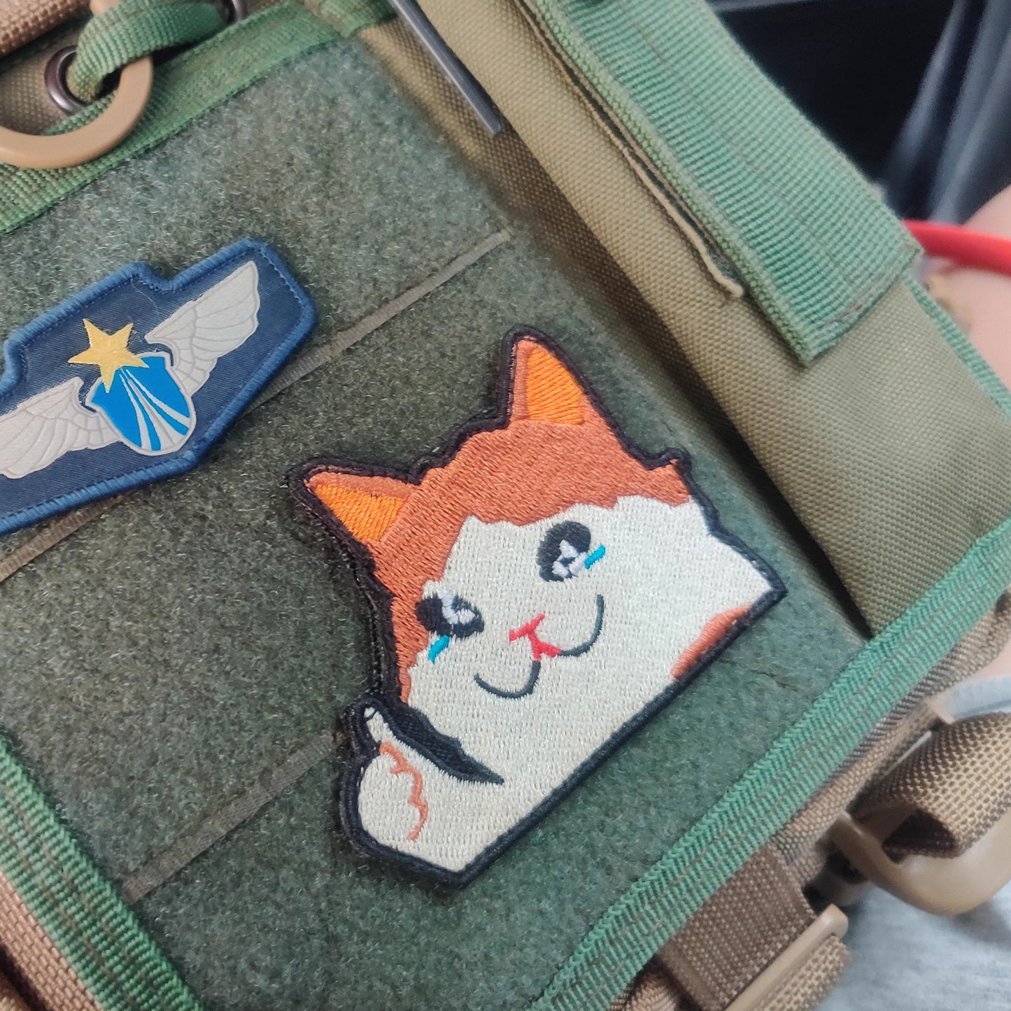 點讚貓魔術貼