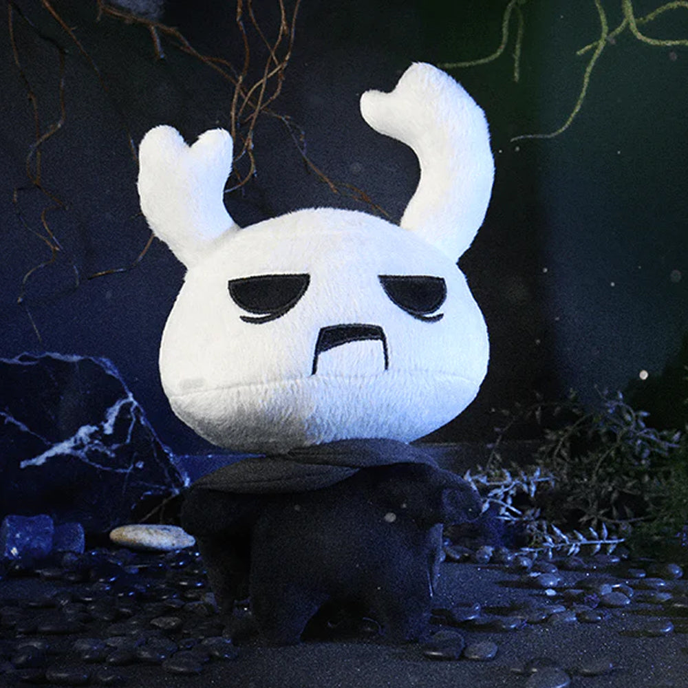 Hollow Knight - 偉大的Zote毛絨公仔