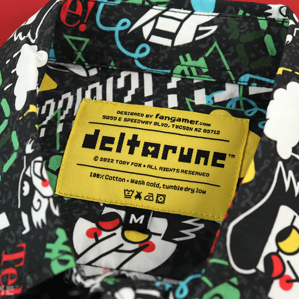 Deltarune - Spamton 恤衫