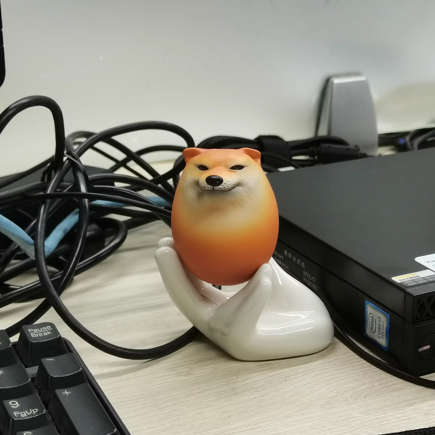 雞蛋Cheems模型