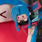 英雄聯盟 - 奧術毛絨襟章