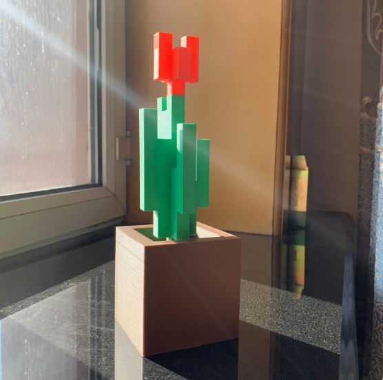 Minecraft - 盆栽植物