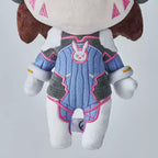 Overwatch 2 - D.VA角色玩偶