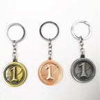 爐石戰記 - 卡包／銅幣掛飾