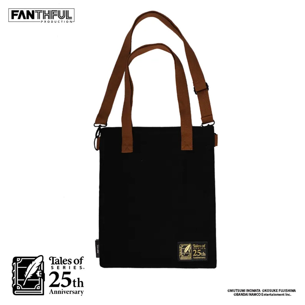 傳奇系列25周年 - 紀念帆布包