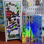 Splatoon 3 - 儲物櫃+貼紙