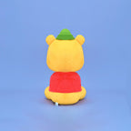 小熊維尼歷險記 - 維尼露營套裝公仔