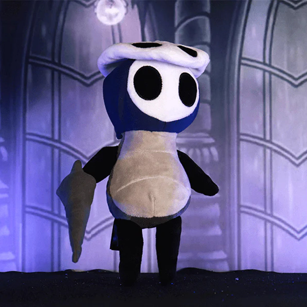 Hollow Knight - 觀察者Quirrel毛絨公仔