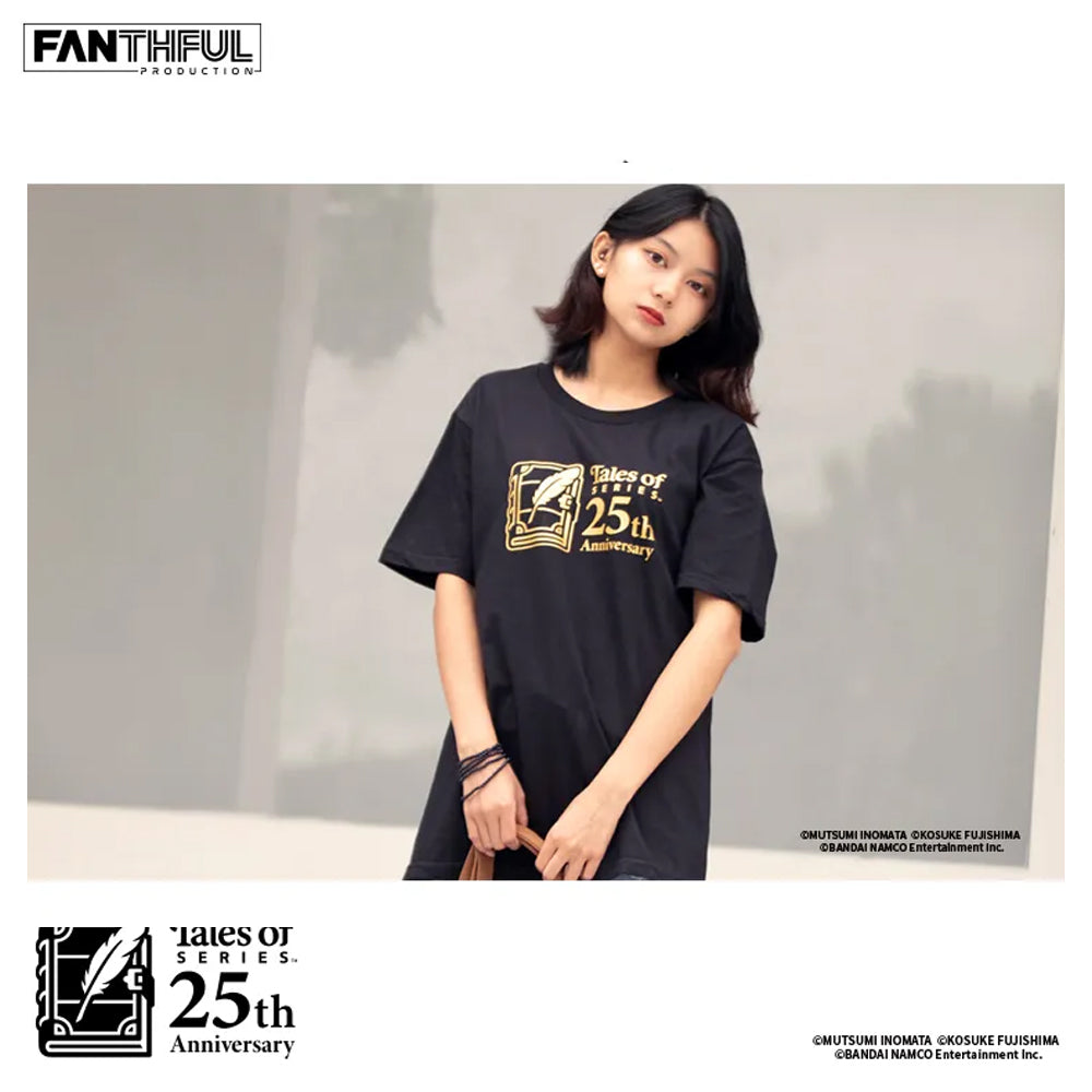 傳奇系列25周年 - 紀念T恤