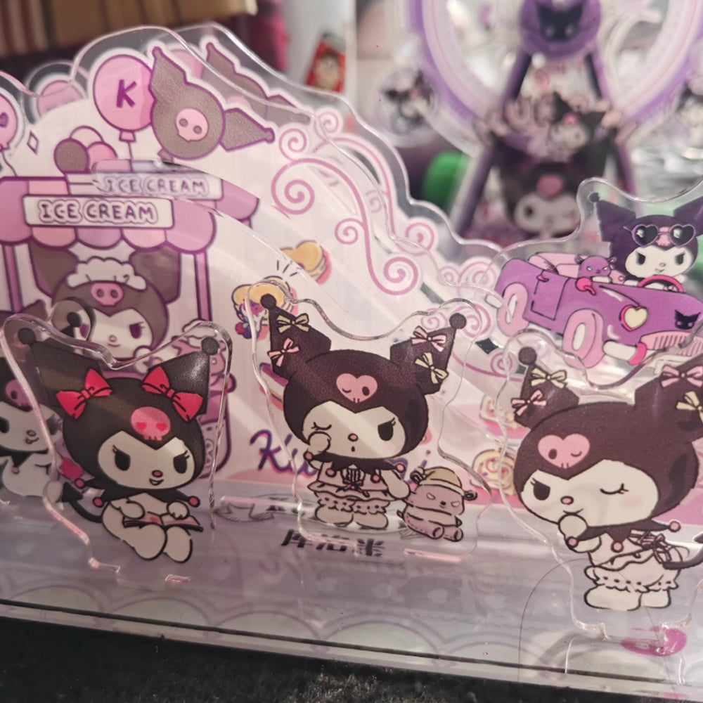 Sanrio - 滑梯擺設