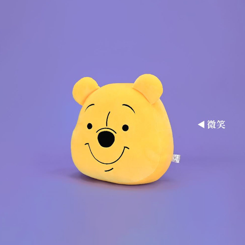 小熊維尼歷險記 - 小熊維尼大頭公仔