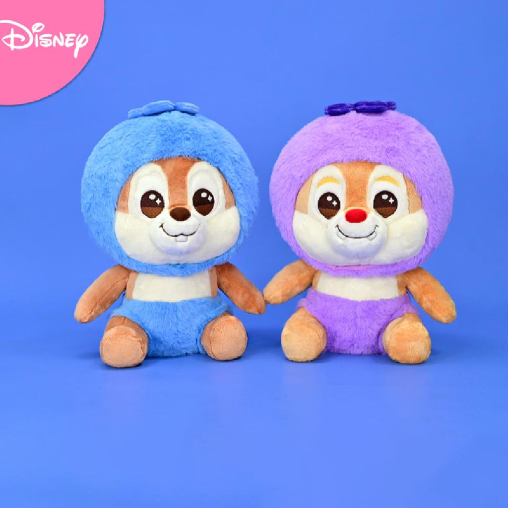 奇奇蒂蒂 - 水果系列公仔