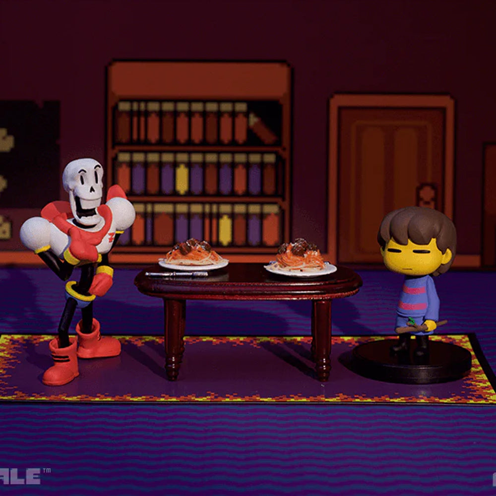 Undertale - 人類模型