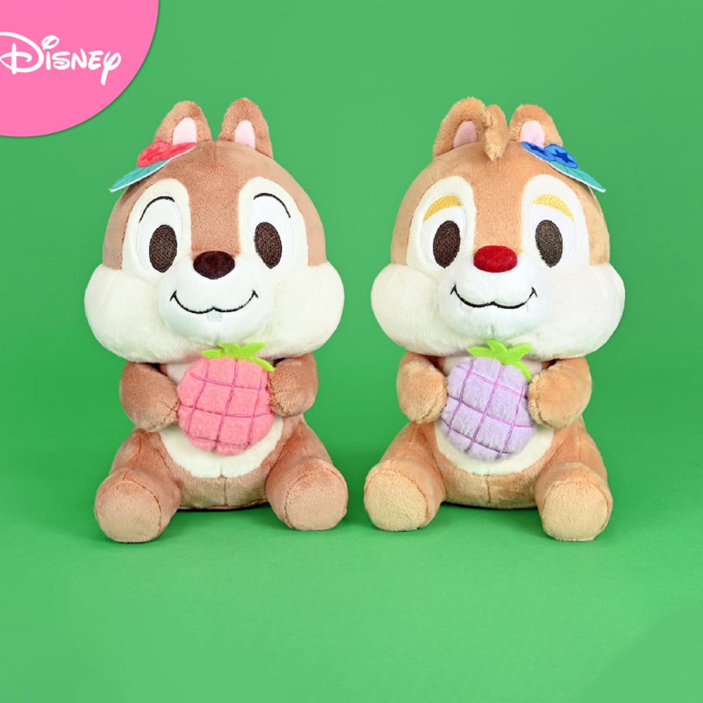 奇奇蒂蒂 - 莓果系列公仔