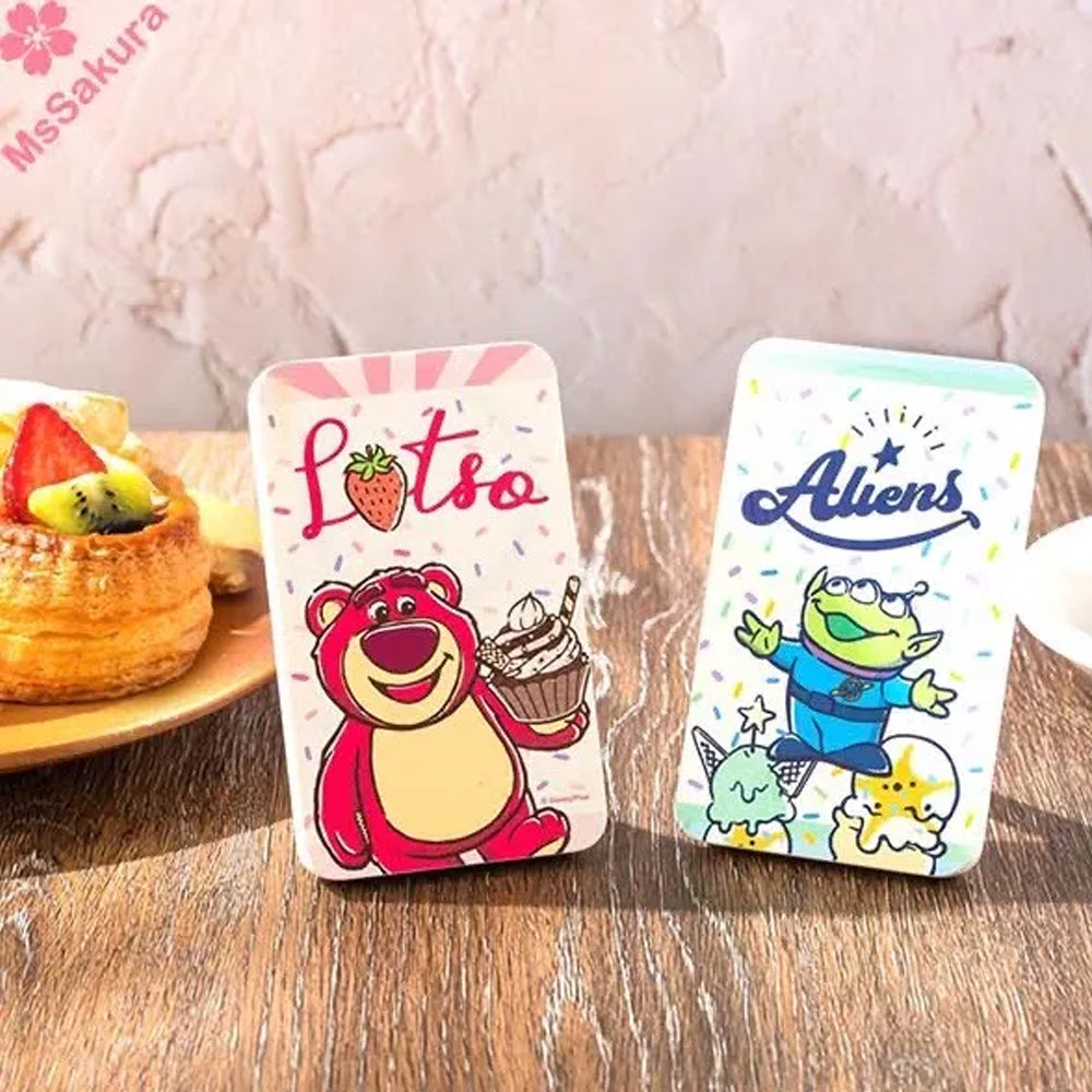 infothink - 勞蘇／三眼仔 三合一磁吸無線快充行動電源