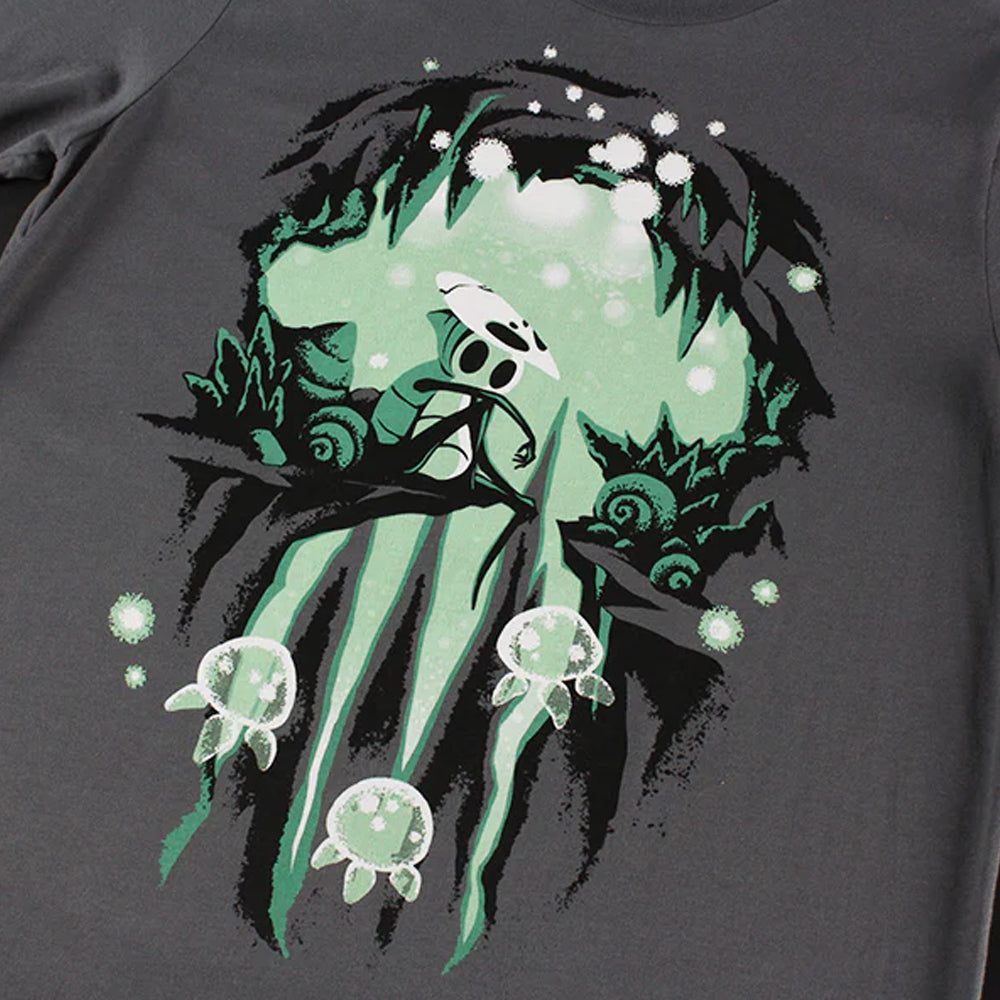 Hollow Knight - Quirrrel's Quest T-shirt