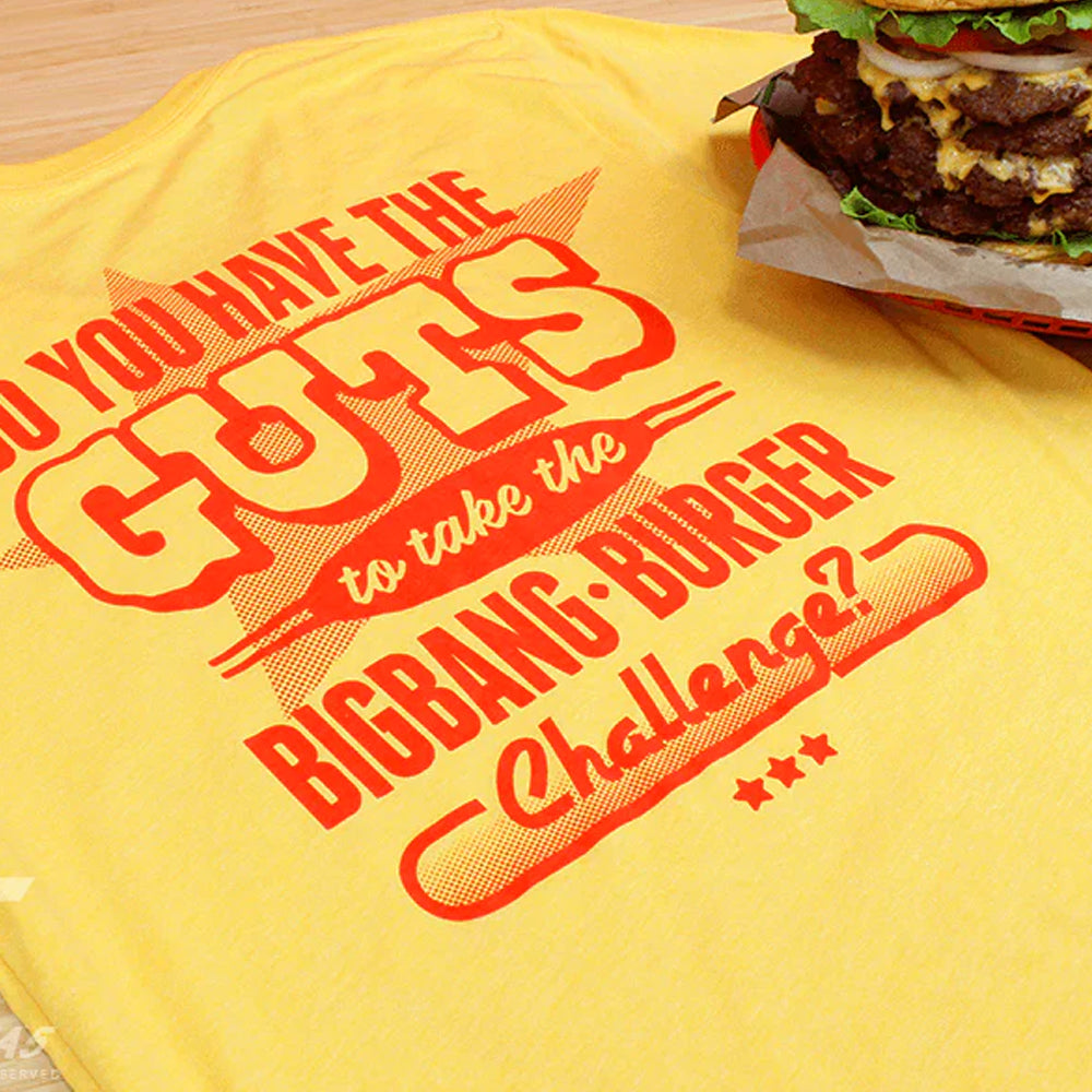 女神異聞錄5 - Burger T-shirt