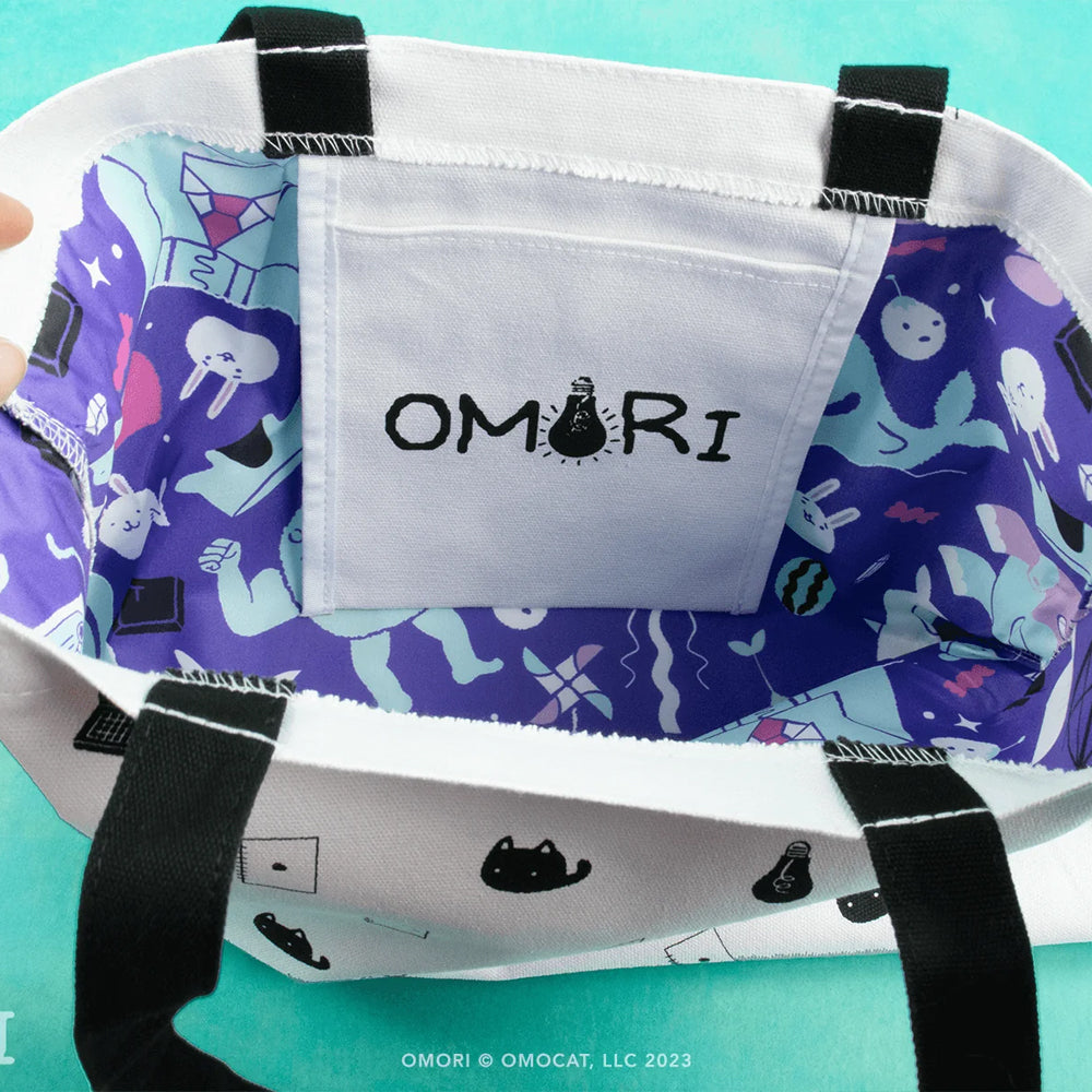 Omori - Spaces in Between 袋