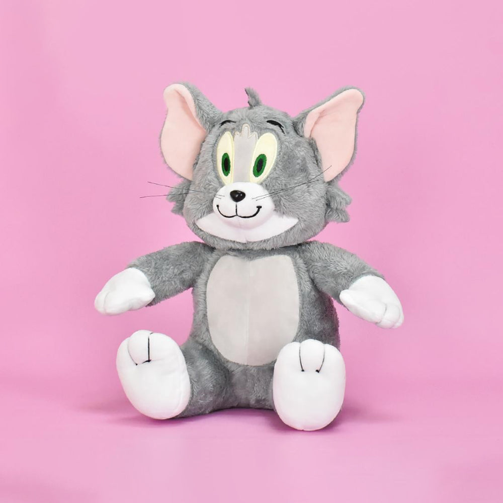 Tom and Jerry - Tom毛絨公仔