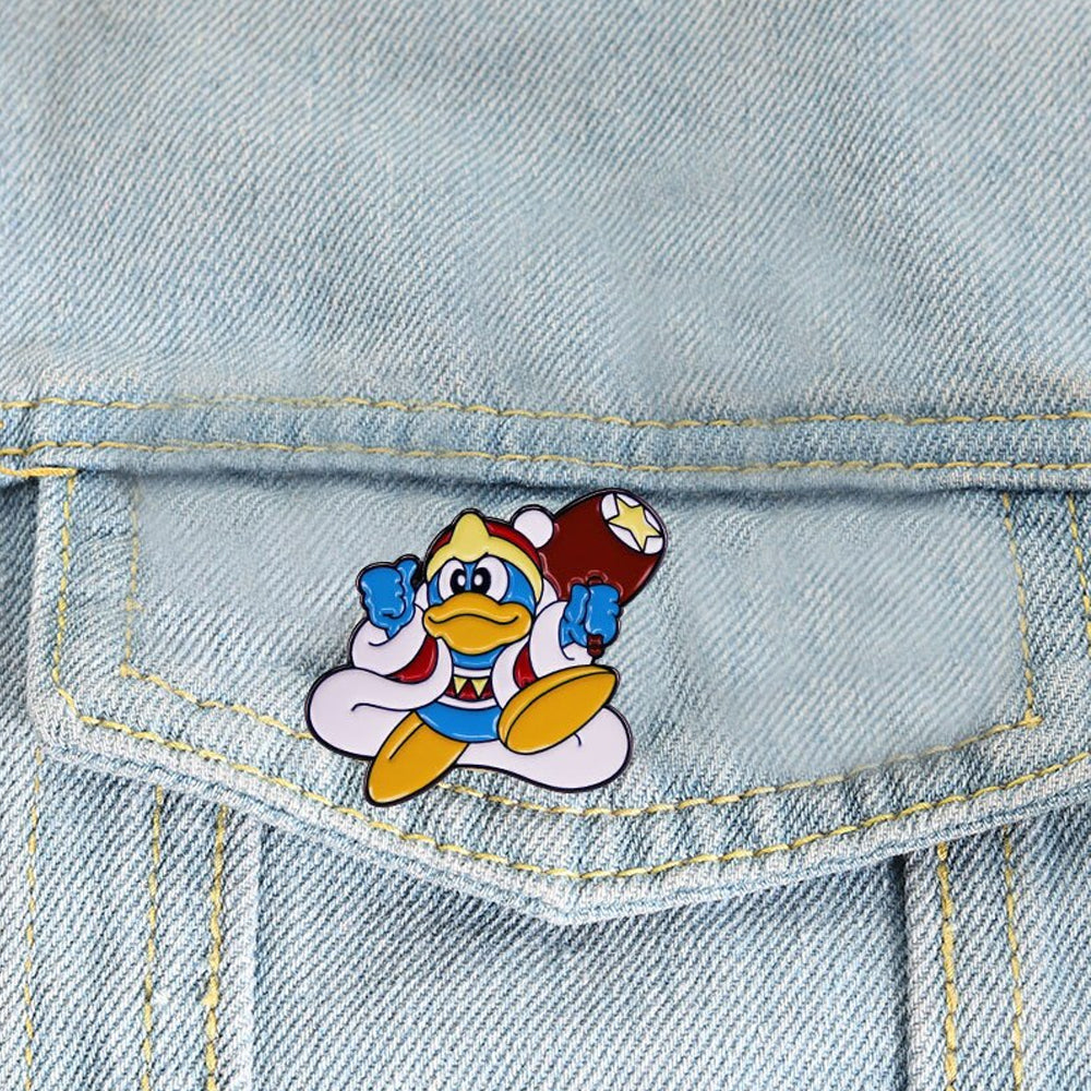 星之卡比 - 帝帝帝大王