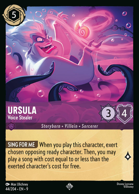 044/242 Ursula - Voice Stealer