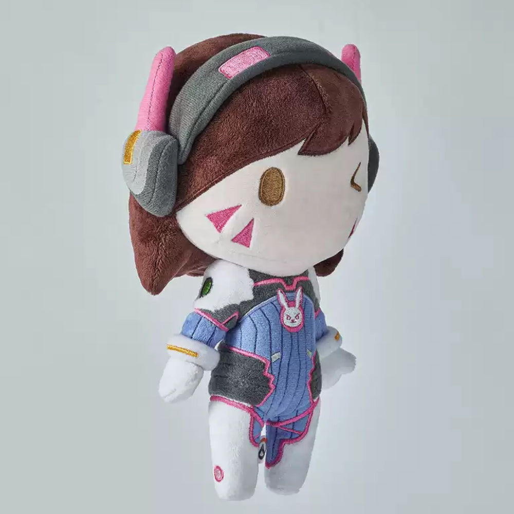 Overwatch 2 - D.VA角色玩偶